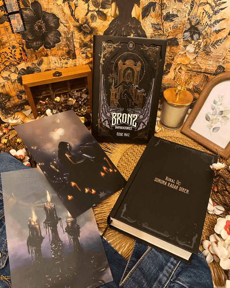 Bronz 3 İmparatoriçe