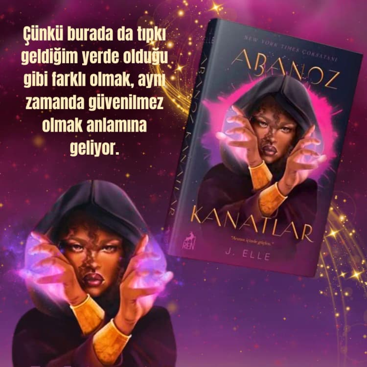 Abanoz Kanatlar