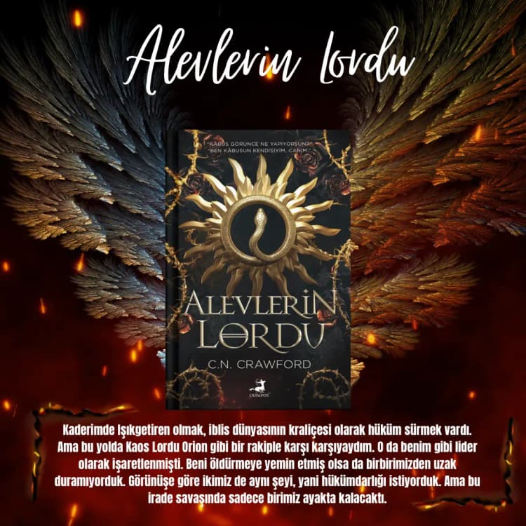 Alevlerin Lordu