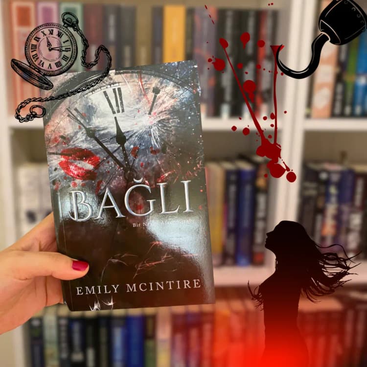 Bağlı: Emily McIntire'nin Karanlık Romantik Yolculuğu