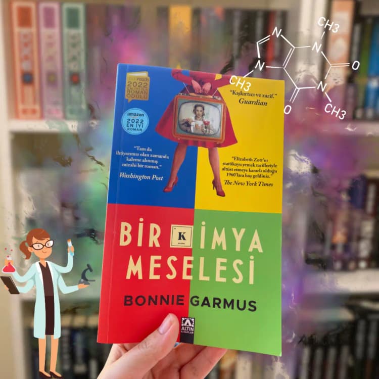 Bir Kimya Meselesi: Güçlü bir Kadının Mücadelesi