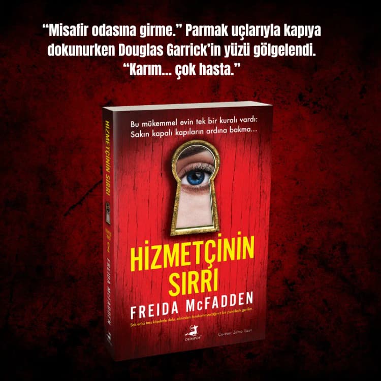 Hizmetçinin Sırrı