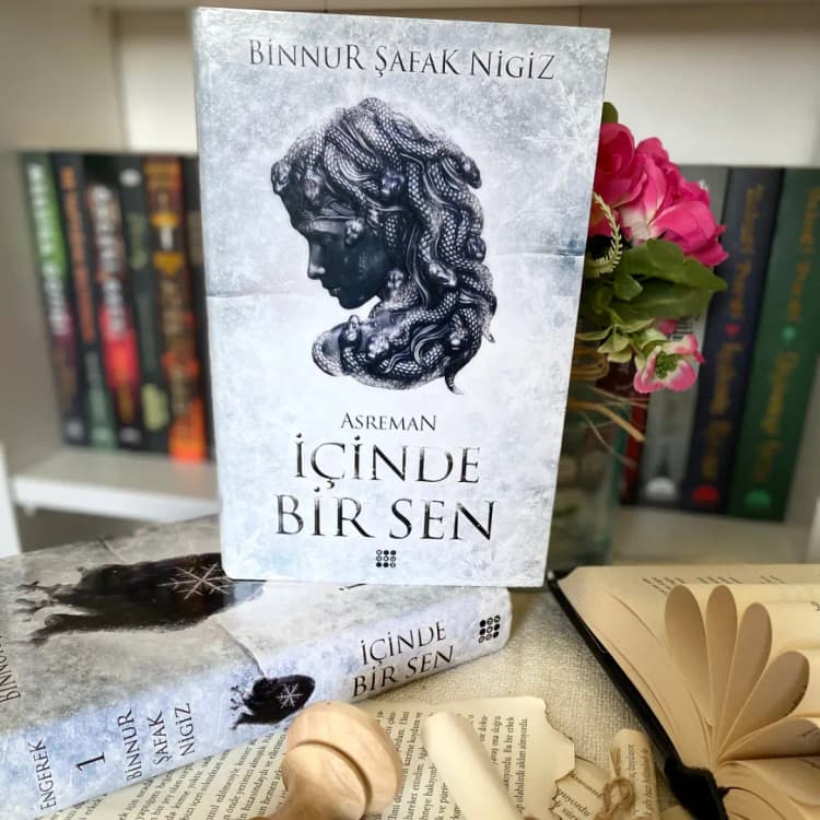 İçinde Bir Sen Fantastik Kitabından Şahane Alıntılar