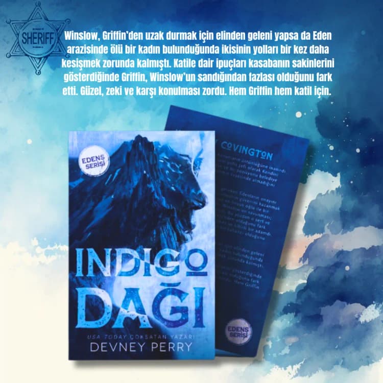 İndigo Dağı