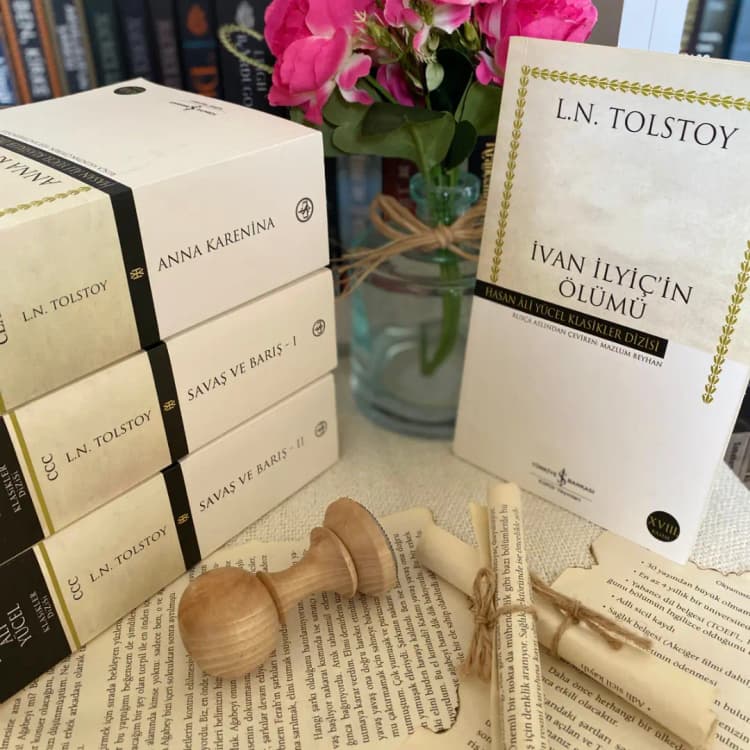 Yaşamın Anlamı ve Ölüm: Tolstoy'un İvan İlyiç'in Ölümü