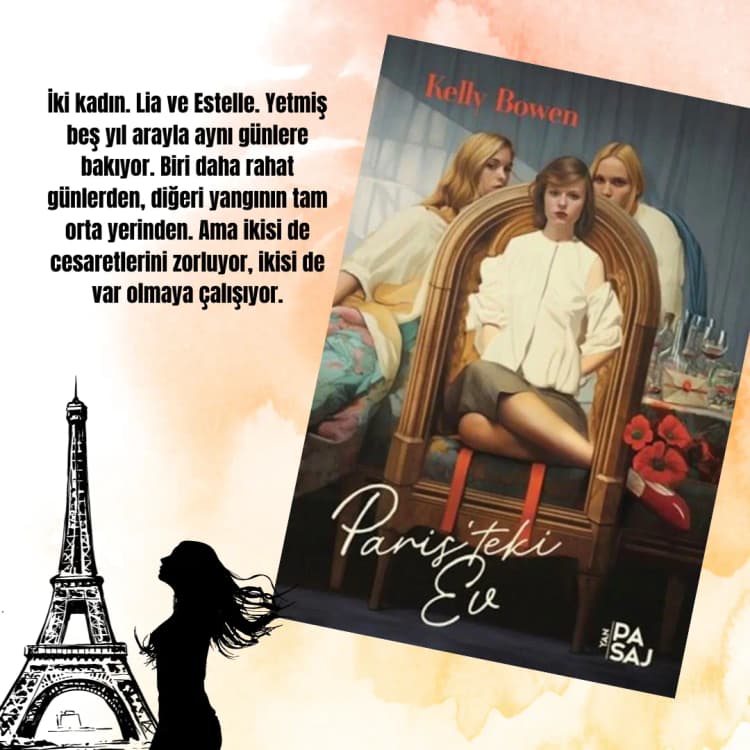 Paris'teki Ev