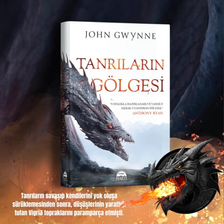 Tanrıların Gölgesi