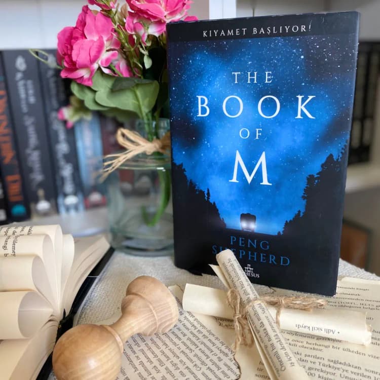 Peng Shepherd'den The Book of M: Hatıraların Gücü