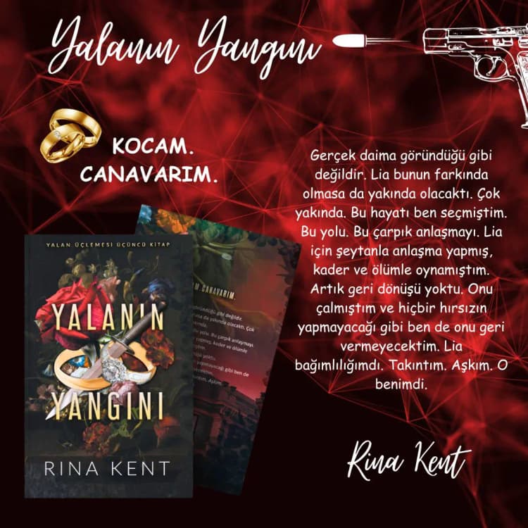 Yalanın Yangını